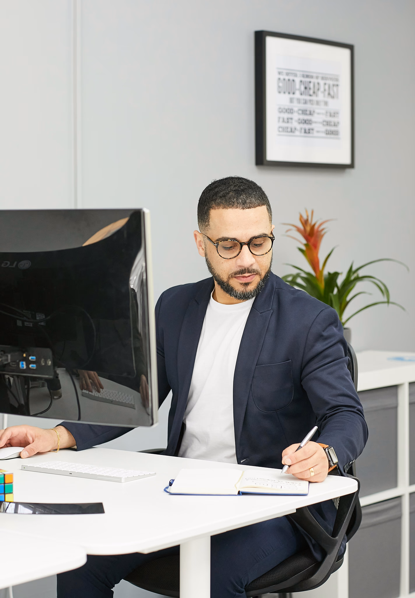 Professional advisor
